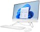 Komputer HP Komputer All in One 24-cb1040na / 8Z977EA / Intel i5 / 16GB / 1TB / Intel Xe / FHD / Win 11 Pro / Biały 1