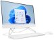 Komputer HP Komputer All in One 24-cb1040na / 8Z977EA / Intel i5 / 16GB / 1TB / Intel Xe / FHD / Win 11 Pro / Biały 3