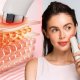 Neno BEAUTY LUVE Wielozadaniowe urządzenie do pielęgnacji twarzy z mikroprądami i technologią odmładzania skóry 9