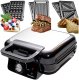 Gofrownica 3w1 opiekacz, toster, grill, regulacja temperatury, wysoka moc 1