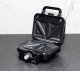 Gofrownica 3w1 opiekacz, toster, grill, regulacja temperatury, wysoka moc 12