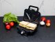 Gofrownica 3w1 opiekacz, toster, grill, regulacja temperatury, wysoka moc 14