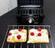 Gofrownica 3w1 opiekacz, toster, grill, regulacja temperatury, wysoka moc 21