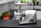 Maszynka do mielenia mięsa Berlinger Maszynka do mięsa 2200W metalowa obudowa z regulacją obrotów LCD 10