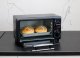 Mini piekarnik Berlinger Mini piekarnik 10L - suszenie grzybów - termoobieg rożen - światło grill 11