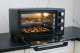Mini piekarnik Berlinger Mini piekarnik 25L - suszarka do grzybów - termoobieg rożny światło grill 13
