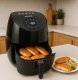 Frytkownica beztłuszczowa air fryer Berlinger | termoobieg | programy | LCD 20