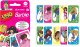 Mattel UNO gra karciana Barbie JHB17 /8 5