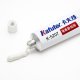 Klej termoprzewodzący Kafuter K-5207K przewodność cieplna 2,5W/mK- 100g 3
