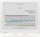 Czytnik Kobo Rakuten Libra Colour e-book reader Ekran dotykowy 32 GB Wi-Fi Baltas 3