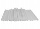 Wkłady klejowe 11 mm x 300 mm białe 36 szt. 2