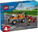 LEGO 60435 - City - Samochód pomocy drogowej i naprawa sportowego auta 1