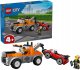 LEGO 60435 - City - Samochód pomocy drogowej i naprawa sportowego auta 2