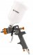 PISTOLET LAKIERNICZY DO MALOWANIA LAKIEROWANIA HVLP 1,4 MM ZBIORNIK 600 ML 11