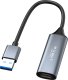Adapter USB PremiumCord USB-A - HDMI Srebrny  (khcon-60) 1
