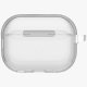 Uniq Etui Glase Pro do Apple AirPods Pro 3 Lock Case przezroczysty 4