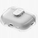 Uniq Etui Glase Pro do Apple AirPods Pro 3 Lock Case przezroczysty 5