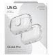 Uniq Etui Glase Pro do Apple AirPods Pro 3 Lock Case przezroczysty 6