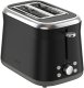 Toster Tefal Collection Retro 850 W czarny - Toster TT7208E0 (3045387297022) 1