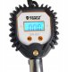 PISTOLET CYFROWY DO POMPOWANIA KÓŁ OPON MANOMETR 1/4 LCD DŁUGI WĄŻ 18 BAR 4
