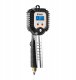 PISTOLET CYFROWY DO POMPOWANIA KÓŁ OPON MANOMETR 1/4 LCD DŁUGI WĄŻ 18 BAR 5