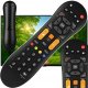PILOT DO DEKODERA HD3000 - HD7000 CYFROWY POLSAT BOX UNIWERSALNY ZAMIENNIK 1