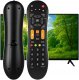 PILOT DO DEKODERA HD3000 - HD7000 CYFROWY POLSAT BOX UNIWERSALNY ZAMIENNIK 2