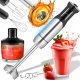 Blender Retoo Blender ręczny Bledner OR1106 1200 W srebrny/szary 1