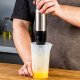 Blender Retoo Blender ręczny Bledner OR1106 1200 W srebrny/szary 5