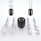 Blender Retoo Blender ręczny Bledner OR1106 1200 W srebrny/szary 6