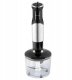 Blender Retoo Blender ręczny Bledner OR1106 1200 W srebrny/szary 9