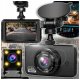 WIDEOREJESTRATOR SAMOCHODOWY + KAMERA COFANIA Z WYŚWIETLACZEM DASH CAM HDR 12