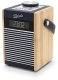 Roberts Radio Rambler Midi Navy Blue 1