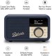Roberts Radio Revival Petite 2 Midnight Blue 5
