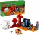 LEGO 21255 - Minecraft - Zasadzka w portalu do Netheru 2