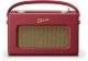 Roberts Radio Revival iStream3L Classic Red 2
