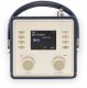 Roberts Radio Revival Mini 2 Midnight Blue 4