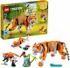 LEGO 31129 - Creator - Majestatyczny tygrys 2