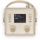 Roberts Radio Revival Mini 2 Pastel Cream 4