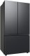 Lodówka Samsung RF24BB620EB1 chłodziarko-zamrażarka otwierana z obu stron wolnostojący 674 l stal nierdzewna 1