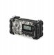Radio Sangean MMR-99 DAB+ Artic Camo Emergency/Hand Crank/Solar Radio 2