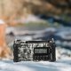 Radio Sangean MMR-99 DAB+ Artic Camo Emergency/Hand Crank/Solar Radio 7