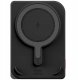 Powerbank SKINARMA Powerbank Nexus Mecha Magnetic Kick-Stand 5000mAh 20W PD USB-C MagSafe czarny 4