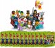 LEGO Minifigures Seria 27 - Piracka kwatermistrzyni 12 szt. (71048) 15