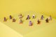 LEGO Minifigures Spider-Man: Poprzez multiwersum 12 szt. (71050) 2