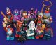 LEGO Minifigures Spider-Man: Poprzez multiwersum 12 szt. (71050) 6