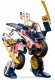 LEGO 71792 - Ninjago - Mech transformujący się w wyścigowy motocykl 5