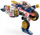 LEGO 71792 - Ninjago - Mech transformujący się w wyścigowy motocykl 6
