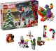 LEGO 76293 - Super Heroes - Spider-Man Kalendarz adwentowy 2024 2