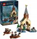 LEGO 76426 - Harry Potter - Dom na wodzie przy Hogwarcie 2